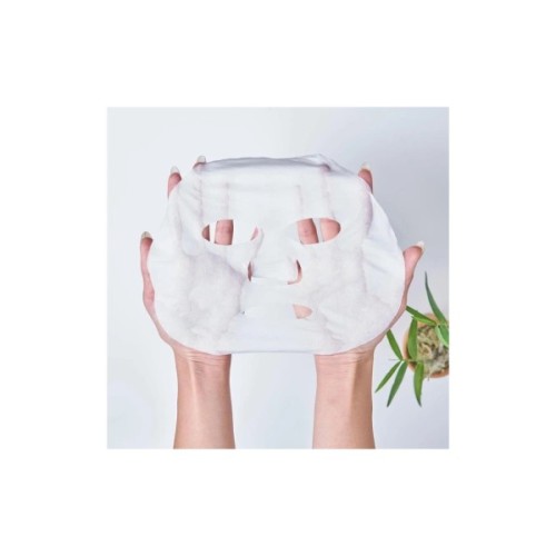Маска для обличчя Dr. Plant Alpine Prinsepia Sensitivity And Redness Reducing Mask 1 шт (4582538102907)