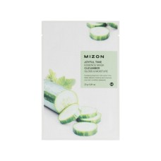 Маска для обличчя Mizon Joyful Time Essence Mask Огірок 23 г (8809663752316)