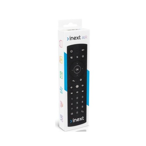 Універсальний пульт iNeXT Air (голосовий пошук, гіроскоп, підсвічування) (NXT-008)