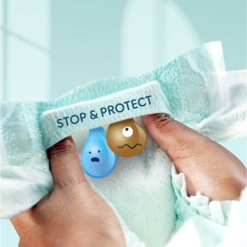 Підгузки Pampers Premium Care Розмір 7 (15+ кг) 120 шт (8006530223638)