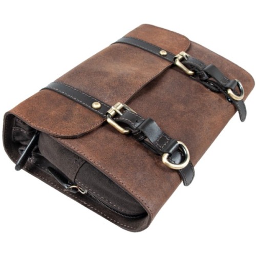 Несесер Ashwood Liam Oil Brown