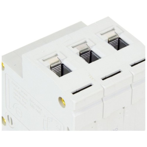 Автоматичний вимикач Lightwell MCB 3P 63A