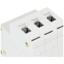 Автоматичний вимикач Lightwell MCB 3P 63A