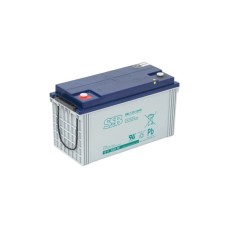 Батарея до ДБЖ SSB 12V 120Ah AGM, White (SBL135-12HR)