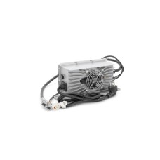 Мережевий зарядний пристрій для АКБ Voltronic LiFePO4 60V(71.4V), 17S, 20A, 3kg (QX1200-714)