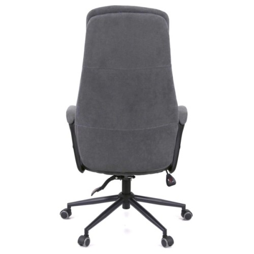 Офісне крісло Аклас Айдар, ANF, 1705B-26 Black-Gray (00179828)