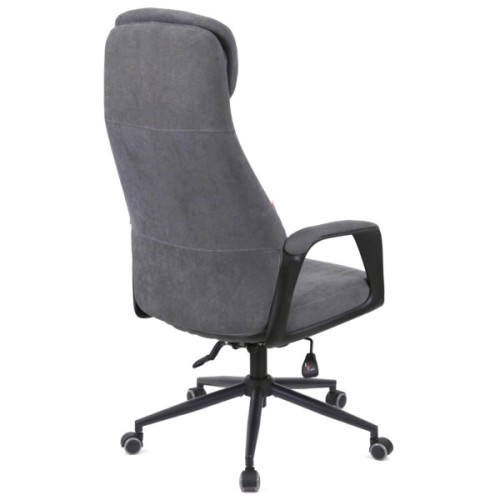 Офісне крісло Аклас Айдар, ANF, 1705B-26 Black-Gray (00179828)