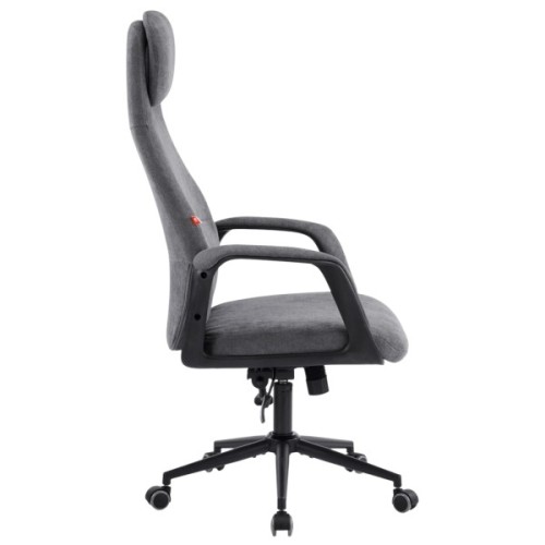 Офісне крісло Аклас Айдар, ANF, 1705B-26 Black-Gray (00179828)