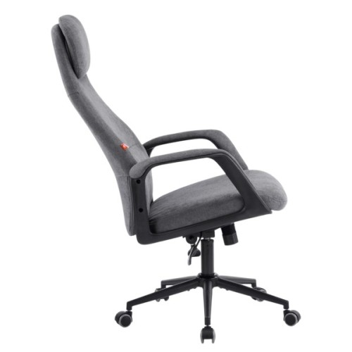 Офісне крісло Аклас Айдар, ANF, 1705B-26 Black-Gray (00179828)