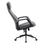 Офісне крісло Аклас Айдар, ANF, 1705B-26 Black-Gray (00179828)