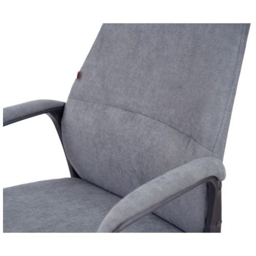Офісне крісло Аклас Айдар, ANF, 1705B-26 Black-Gray (00179828)