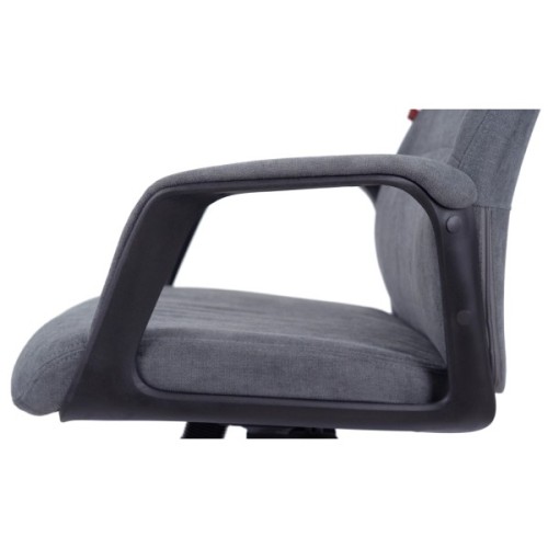 Офісне крісло Аклас Айдар, ANF, 1705B-26 Black-Gray (00179828)