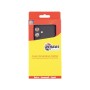 Чохол до мобільного телефона Dengos Case + Cross-body Strap Samsung Galaxy A07 Black+Grey (DG-KM-CCRB-15)