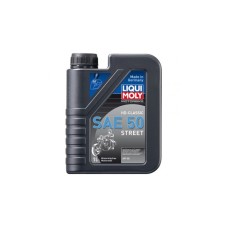 Моторна олива Liqui Moly Motorbike HD Classic SAE 50 Street 1л. (1572)