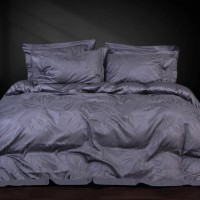 Постільна білизна MirSon Сатин Imperial Satin Sicily 2 x 160 x 220 сімейний Євро (2200007179503)