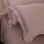 Постільна білизна MirSon Tencel №08 Beige 200x220 Євро (2200009637155)