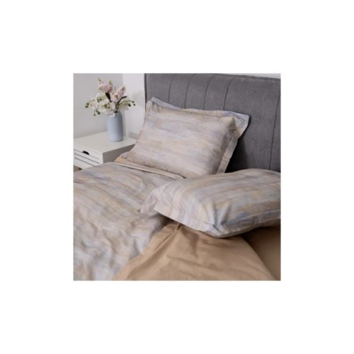 Постільна білизна Viluta 02 Brushed Warm Cotton (50 х 70 - 2 шт) євро (W02_Warm_ev)