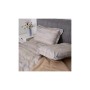Постільна білизна Viluta 02 Brushed Warm Cotton (50 х 70 - 2 шт) євро (W02_Warm_ev)
