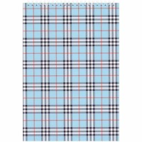 Блокнот Buromax spiral top, А5, 48sheets, square, blue (BM.2470-02)