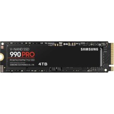 Накопичувач SSD M.2 2280 4TB 990 PRO Samsung (MZ-V9P4T0BW)