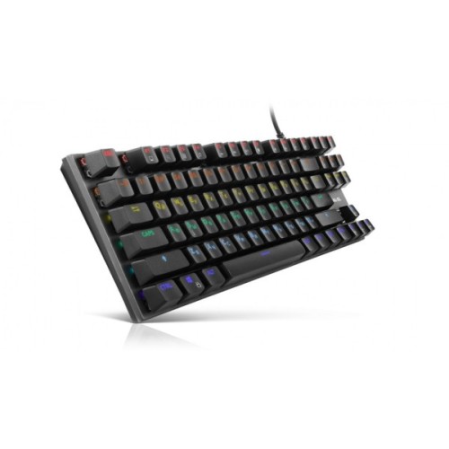 Клавіатура REAL-EL M 05 USB Grey (EL123100044)