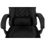 Крісло ігрове GT Racer X-2729 Black (X-2729 Fabric Black)