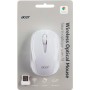 Мишка Acer Optical Wireless White (GP.MCE11.00Y)