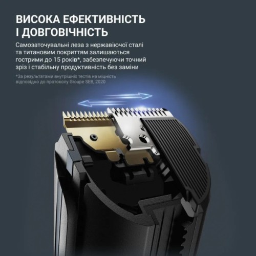 Машинка для стрижки Rowenta TN5244E0