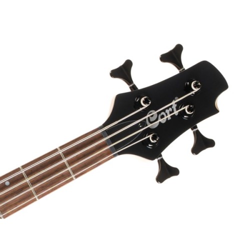 Бас-гітара Cort C4 Deluxe Black