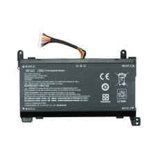 Акумулятор до ноутбука HP Omen 17 (FM08) 14.8V 5200mAh PowerPlant (NB461660)
