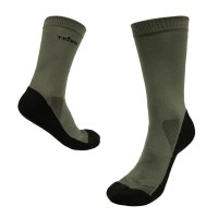 Шкарпетки Tribe Trekking black 41-43 (T-KB-0010-black-41-43)