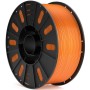 Пластик для 3D-принтера ELEGOO Rapid PLA Plus 3кг, 1.75мм, orange (50.203.0358)