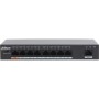 Комутатор мережевий Dahua DH-PFS3009-8ET1GT-96