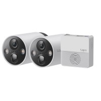 Камера відеоспостереження TP-Link TAPO-C420S2