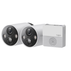 Камера відеоспостереження TP-Link TAPO-C420S2