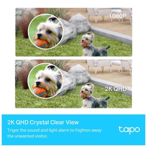 Камера відеоспостереження TP-Link TAPO-C420S2