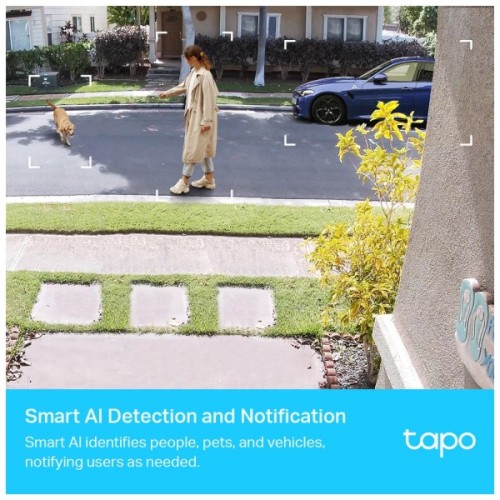 Камера відеоспостереження TP-Link TAPO-C420S2