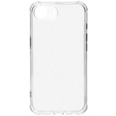 Чохол до мобільного телефона BeCover Anti-Shock Apple iPhone 16e Clear (713236)