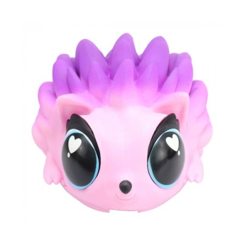 Інтерактивна іграшка Jiggly pets Їжачок рожевий (6337830)