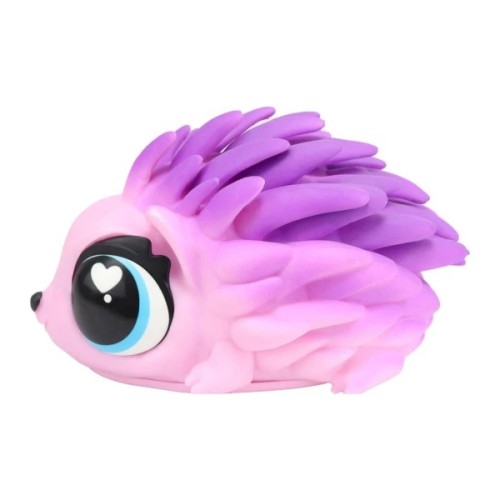 Інтерактивна іграшка Jiggly pets Їжачок рожевий (6337830)
