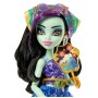 Лялька Monster High Набір-сюрприз Кошмарні канікули Жахо-секрети Джиніфаєр (JDR52)