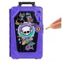 Лялька Monster High Набір-сюрприз Кошмарні канікули Жахо-секрети Джиніфаєр (JDR52)