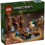 Конструктор LEGO Minecraft Бійцівський ринг у лісовому маєтку (21272)
