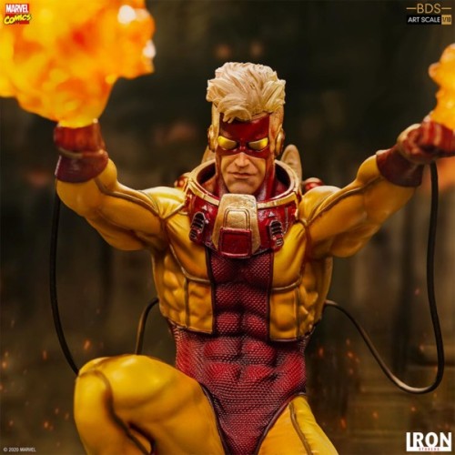 Фігурка для геймерів ABYstyle MARVEL X-Men Pyr (MARCAS30420-10)