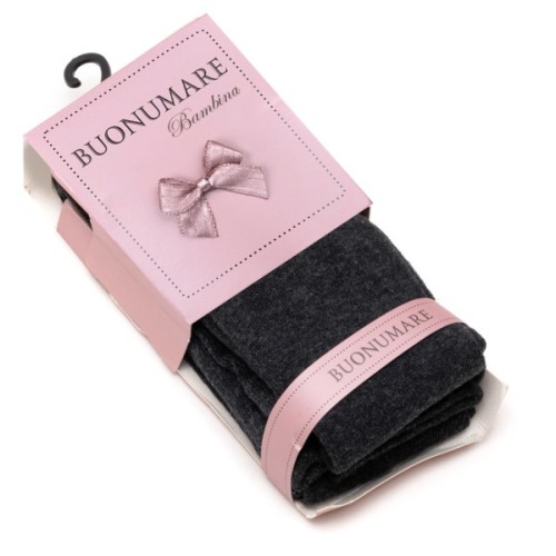 Колготки дитячі BNM однотонні (M0C0301-0143-7-darkgray)