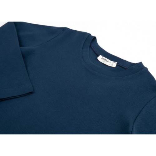 Кофта дитяча Breeze базова (17973-140B-blue)