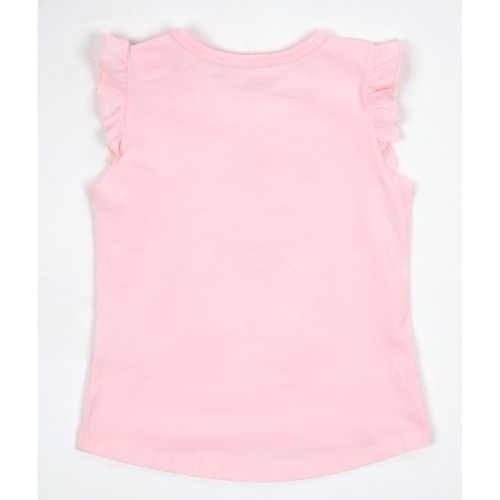 Набір дитячого одягу Breeze DANCE OF STARS (13373-98G-pink)