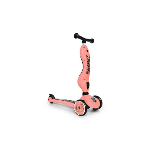 Самокат Scoot&Ride Highwaykick-1 Персик (SR-160629-PEACH)