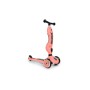 Самокат Scoot&Ride Highwaykick-1 Персик (SR-160629-PEACH)
