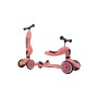 Самокат Scoot&Ride Highwaykick-1 Персик (SR-160629-PEACH)